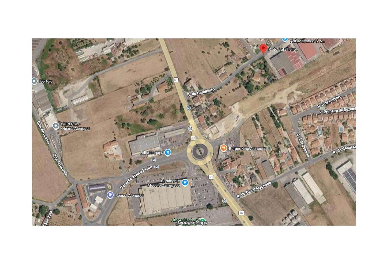 Terreno Industrial em Alenquer - Grande imagem: 3/16