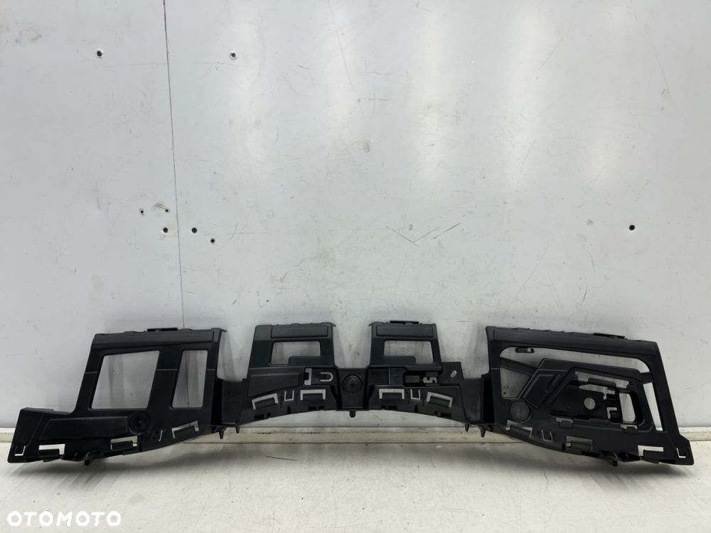 Ślizg Renault Scenic IV + Grand 16-22r. NOWE tylne środkowe mocowanie zderzaka wspornik absorber - 1