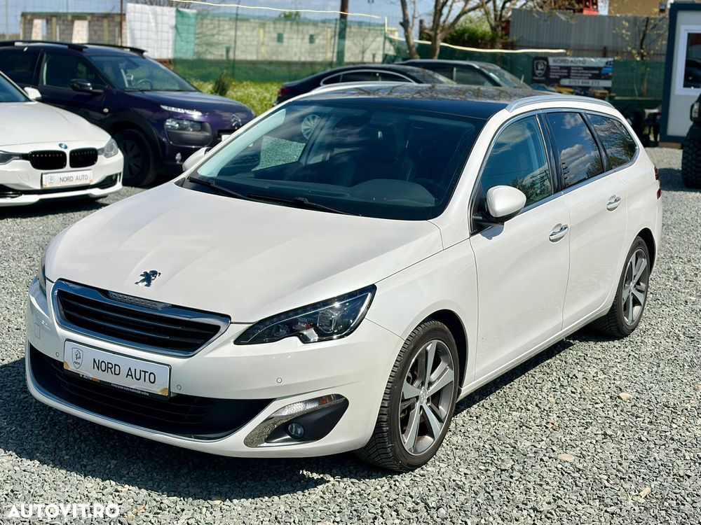 Peugeot 308 PureTech 130 Stop & Start Allure - 1