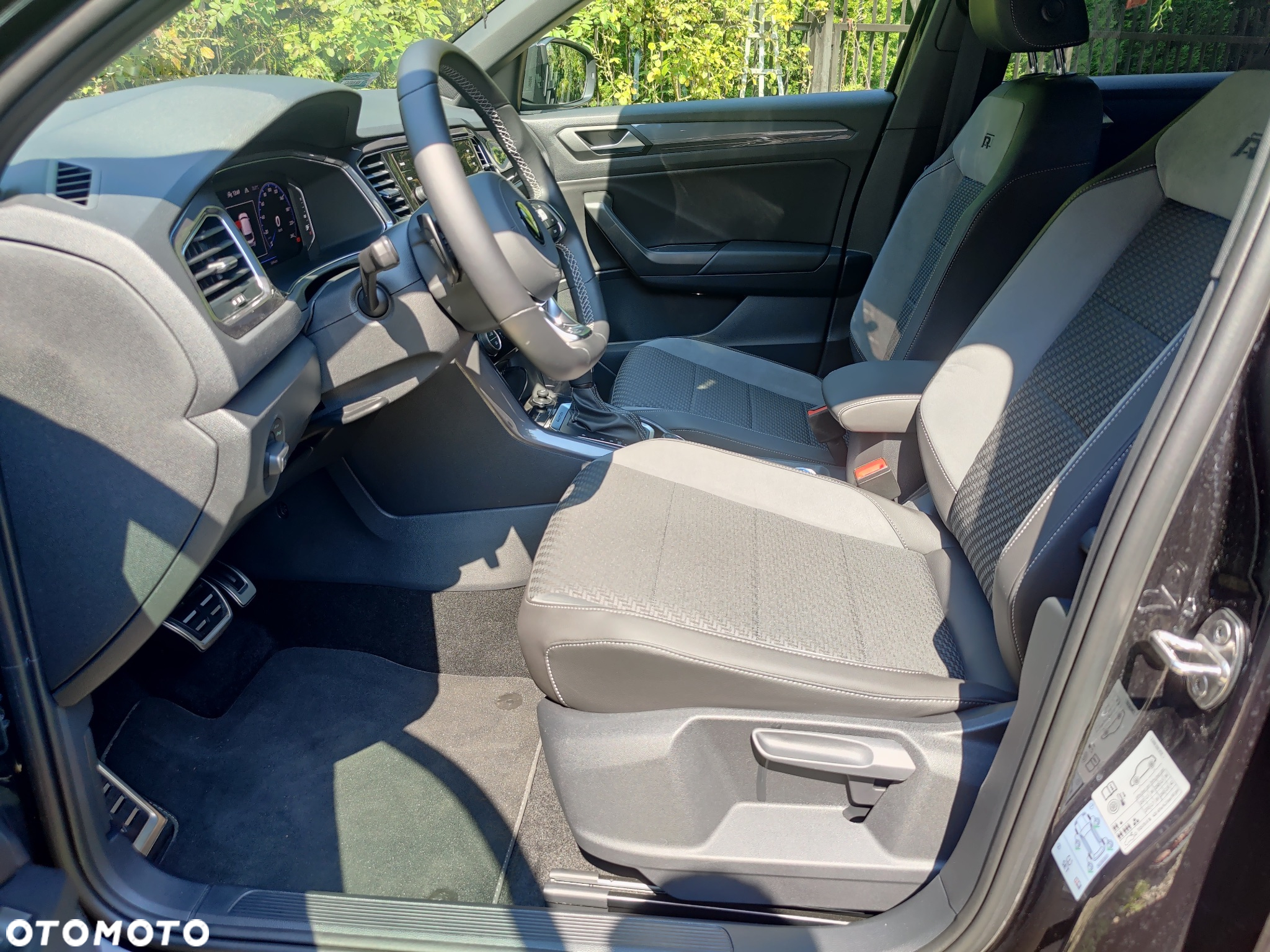 Volkswagen T-Roc 2.0 TSI 4Motion R-Line DSG - 12