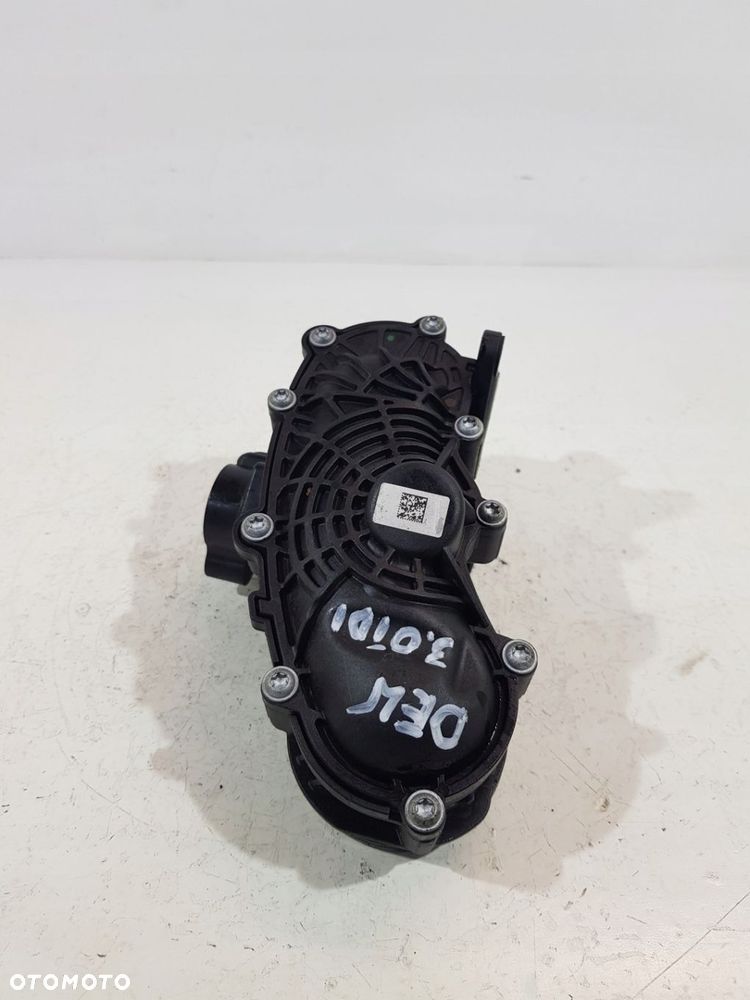 OBUDOWA TERMOSTATU 059121111CJ AUDI A6 C8 A7 A4 B9 Q5 VW 3.0TDI - 13