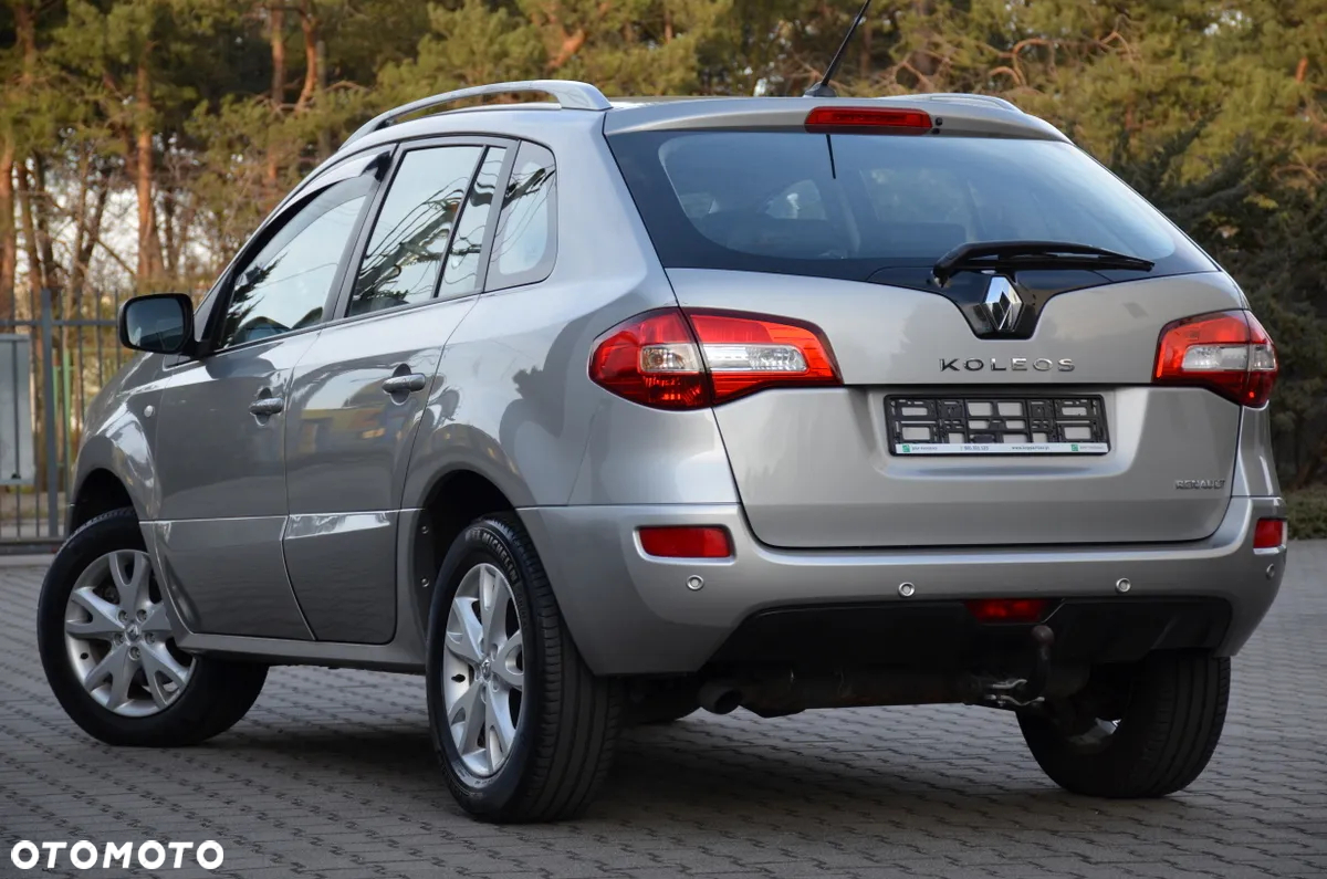 Renault Koleos 2.5 16V 4x2 Dynamique - 5