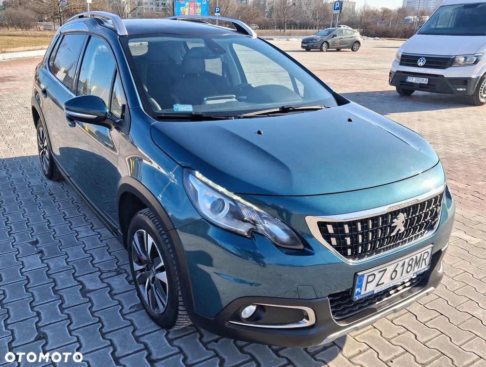 Peugeot 2008 1.2 Pure Tech GPF Active S&S - 3