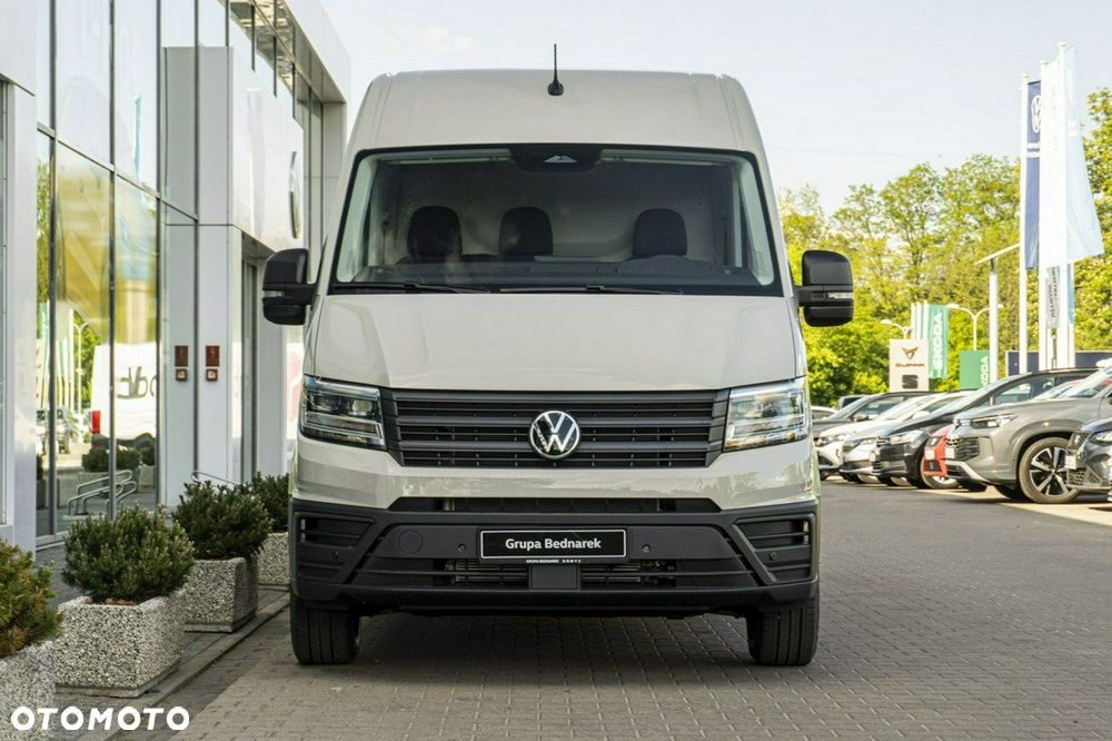 Volkswagen Crafter - 6