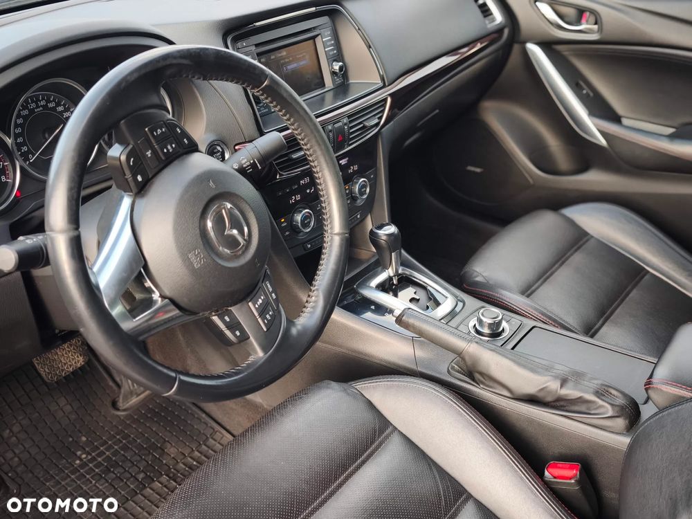 Mazda 6 2.5 SKYACTIV-G Sports-Line - 4