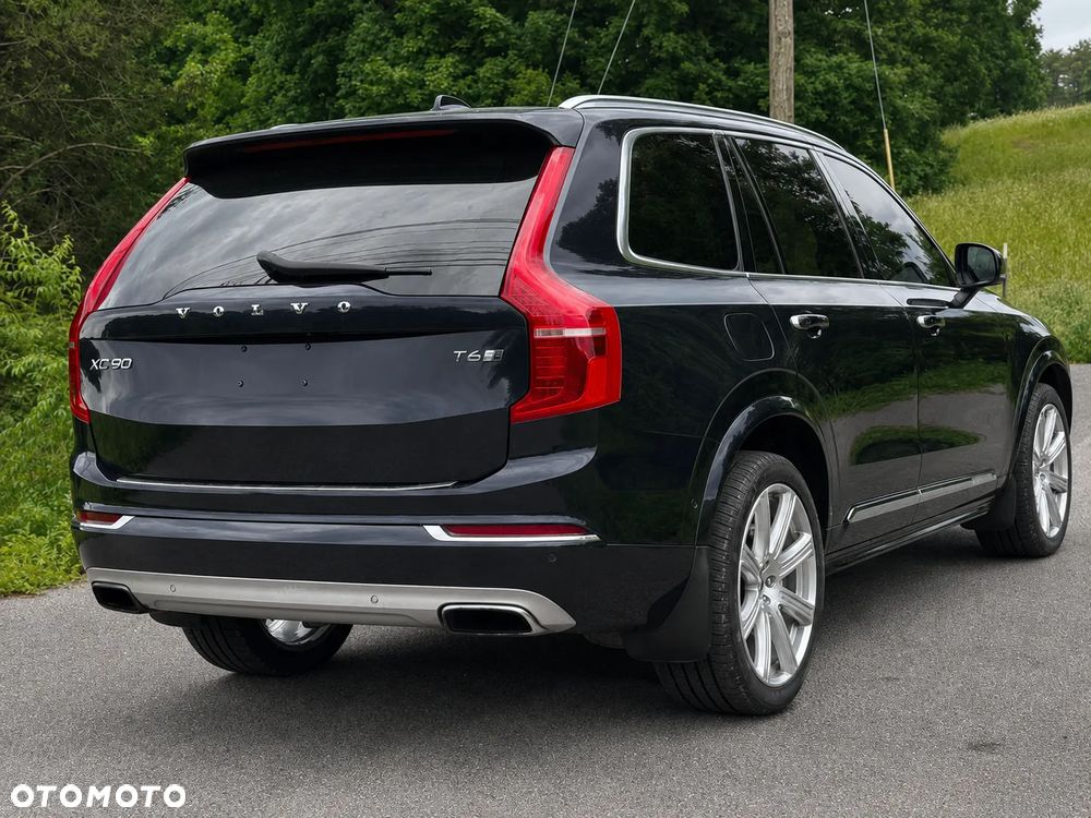 Volvo XC 90 T6 AWD Geartronic Inscription - 5