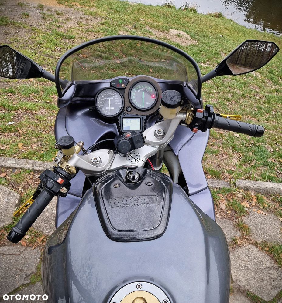Ducati ST4 - 7