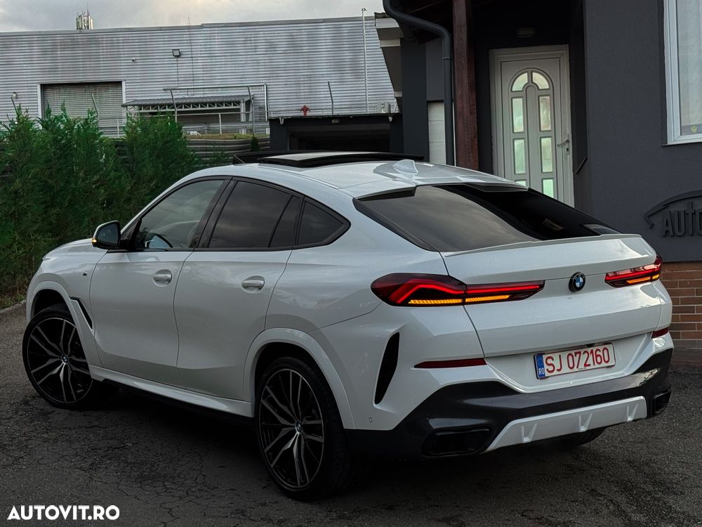 BMW X6 xDrive40i - 4