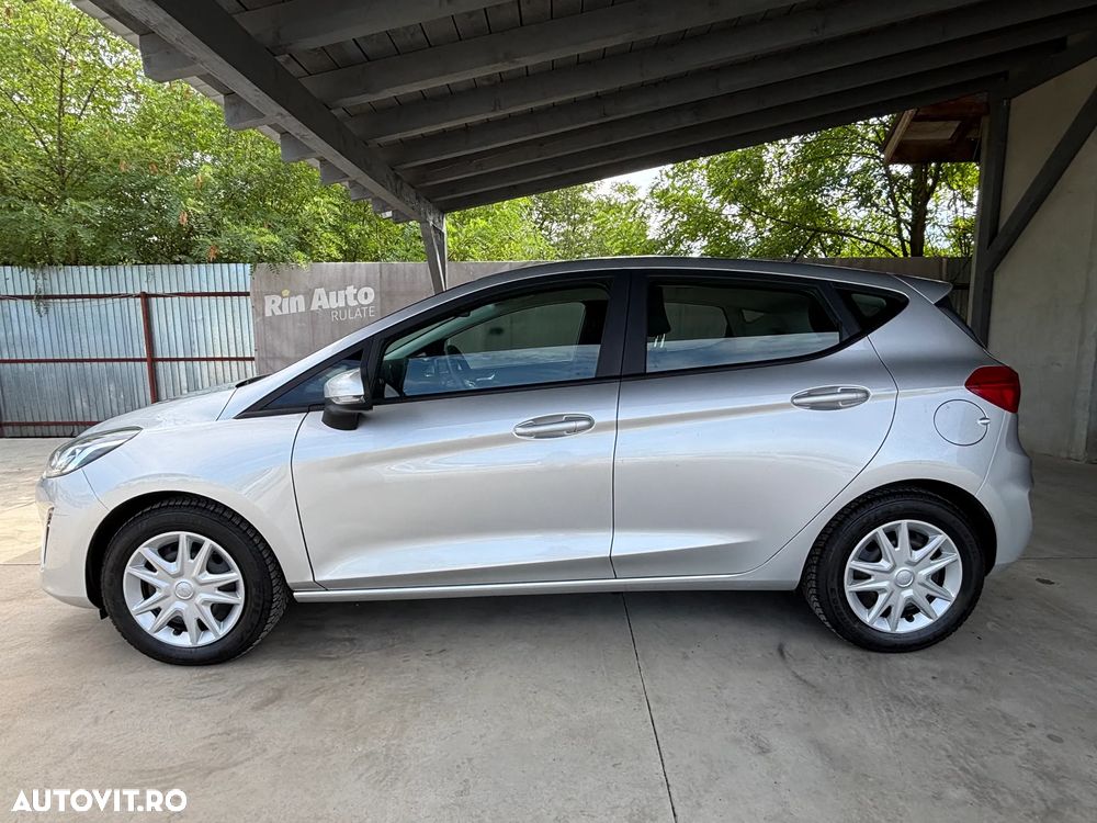 Ford Fiesta 1.1 Trend - 10