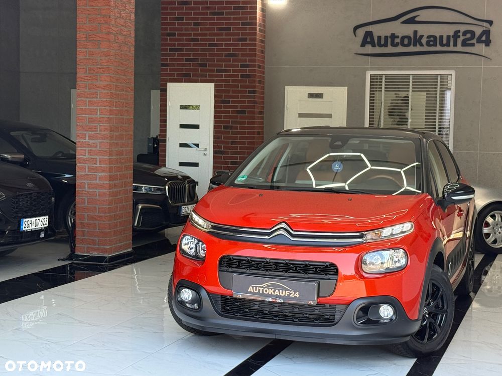 Citroën C3 1.2 PureTech Exclusive - 6