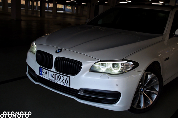 BMW Seria 5