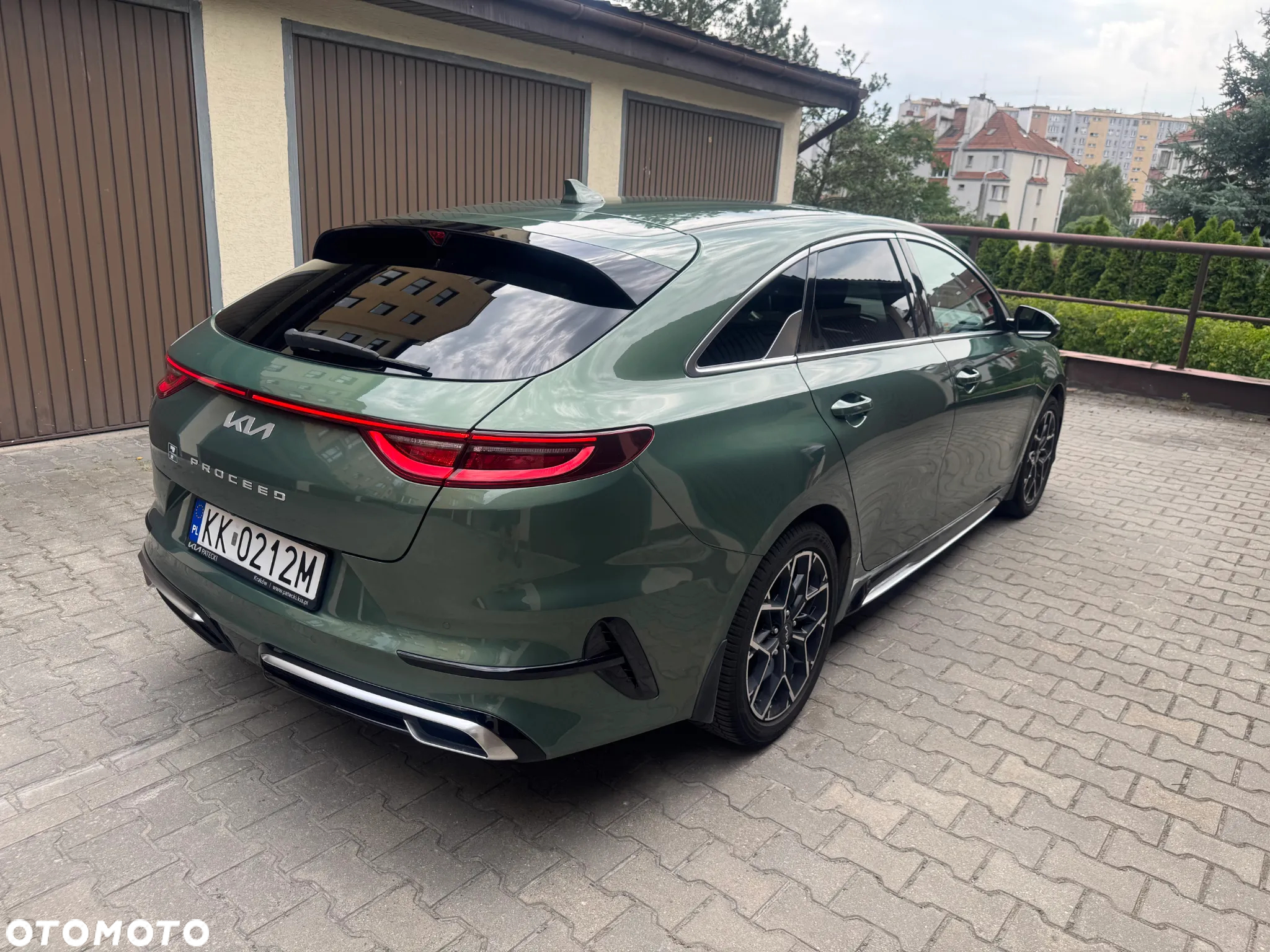 Kia ProCeed 1.5 T-GDI GT Line DCT - 7