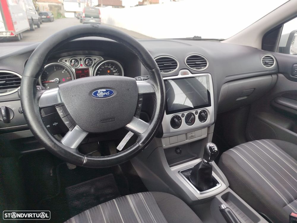 Ford Focus 1.6 TDCi Titanium - 11