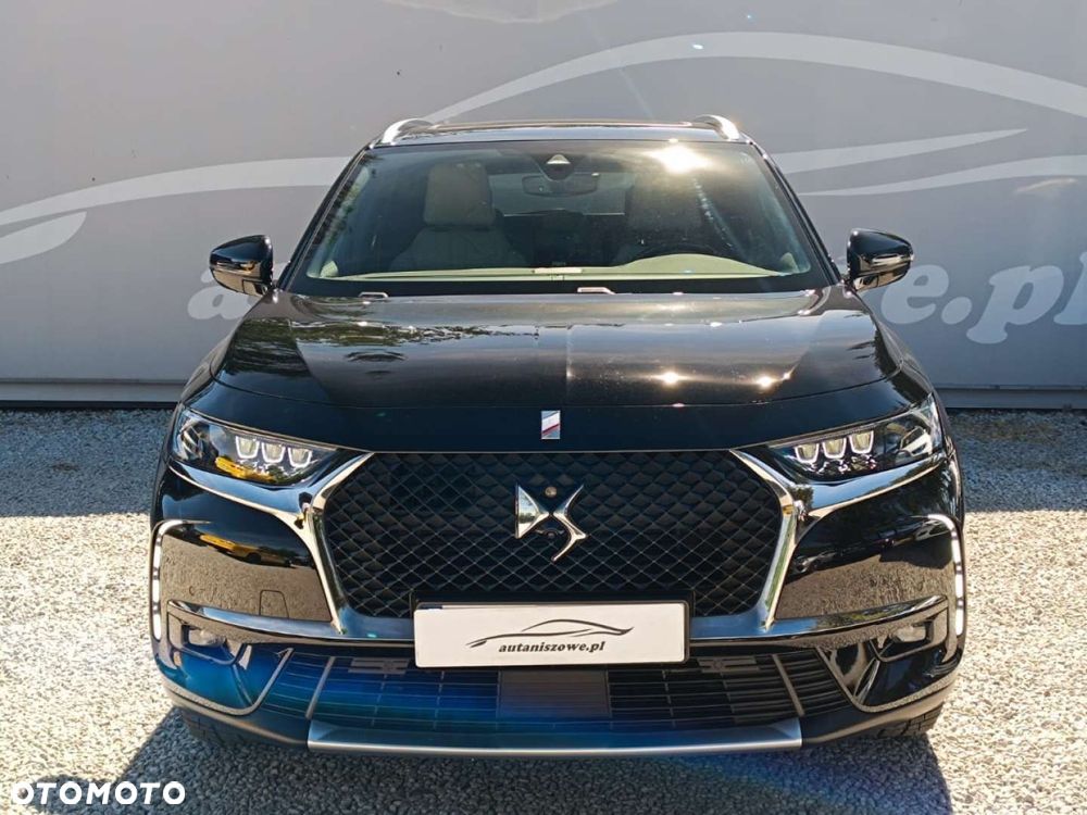 DS Automobiles DS 7 Crossback - 11