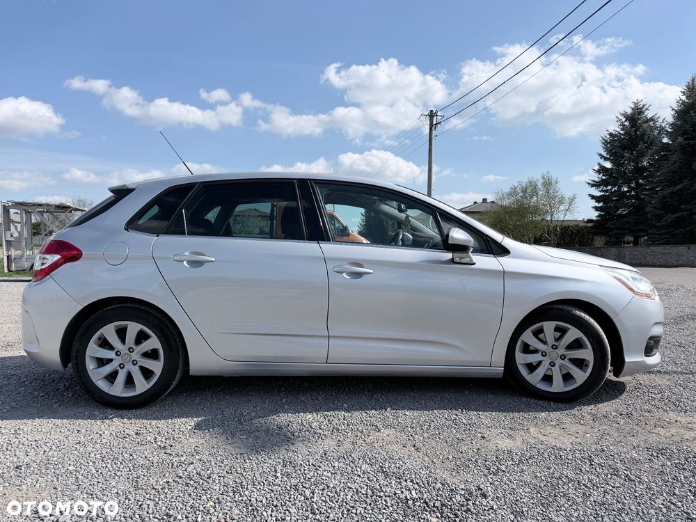 Citroën C4 1.6 HDi Exclusive - 5