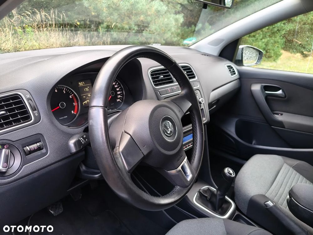 Volkswagen Polo 1.4 Team - 7