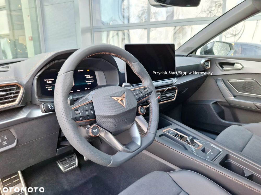 Cupra Leon 2.0 TSI DSG VZ Black Edition - 16