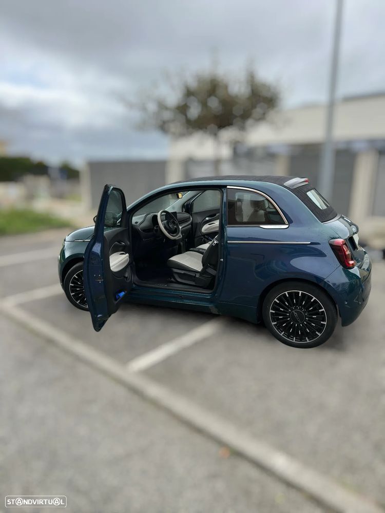 Fiat 500e C La Prima - 11