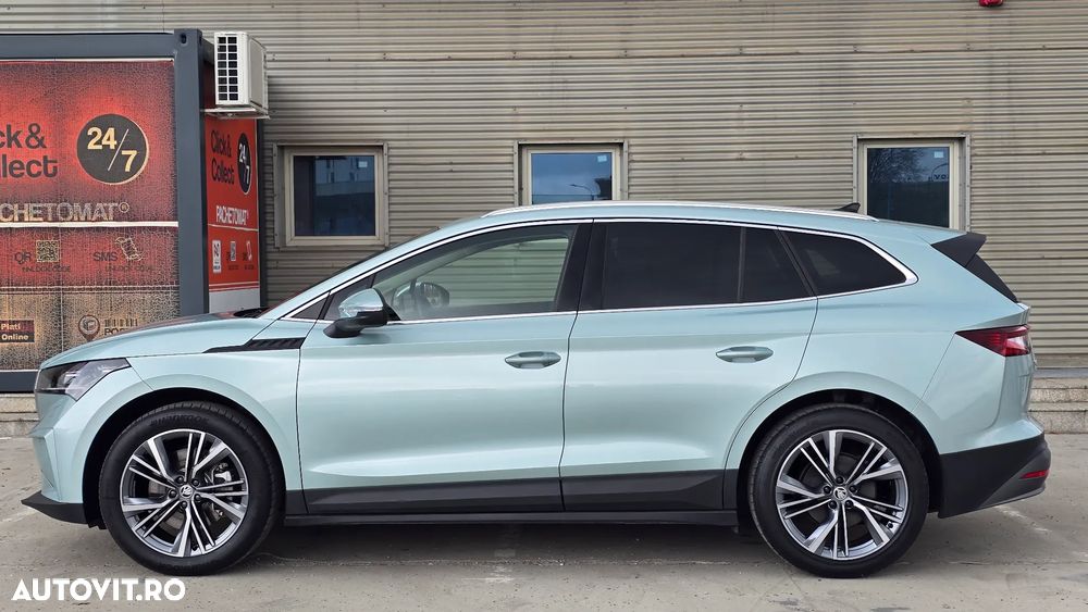 Skoda Enyaq iV 80X - 3