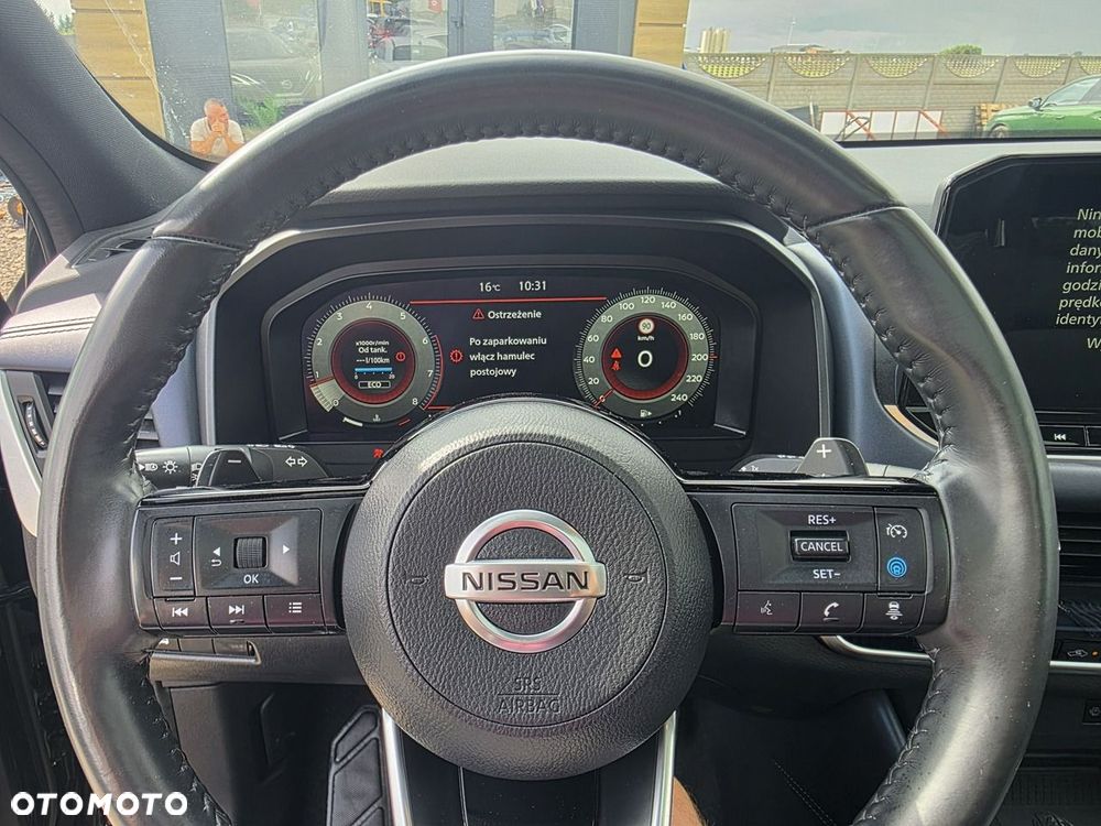 Nissan Qashqai 1.3 DIG-T N-Connecta DCT - 7