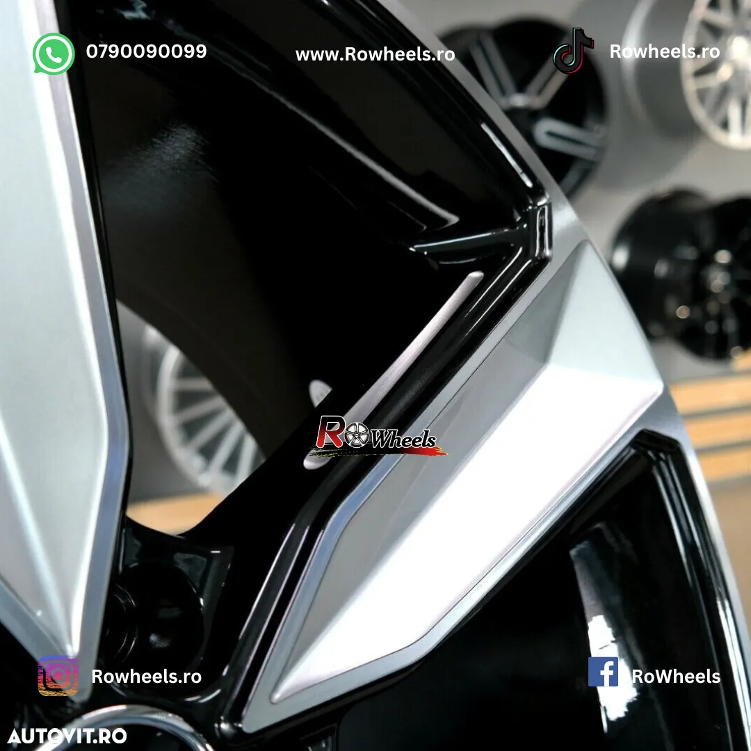 Jante AUDI 20 R20 Model RS A4 A5 A6 A7 A8 Q3 Q5 Q7 Q8 - 7