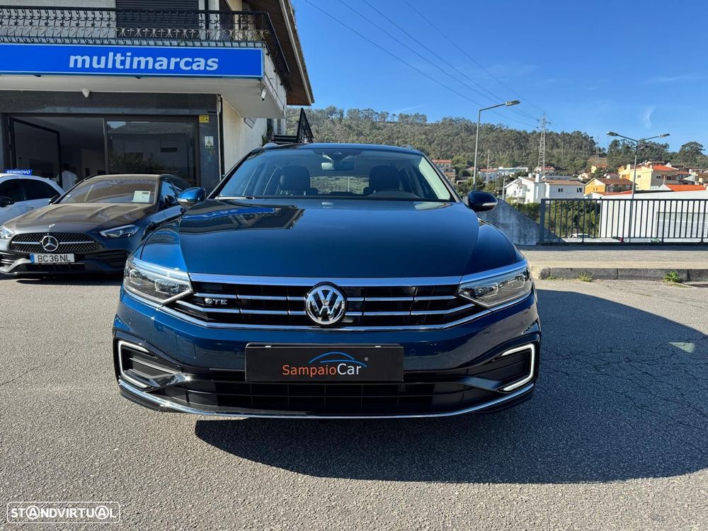 VW Passat Variant 1.4 TSI GTE+ Plug-in - 2