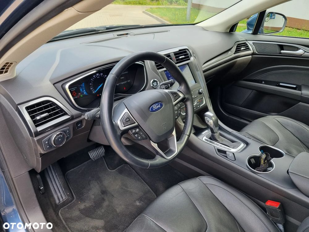 Ford Mondeo SW 2.0 Ti-VCT Business Edition - 22
