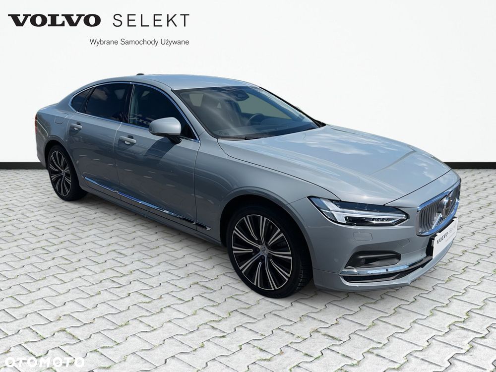 Volvo S90 - 3
