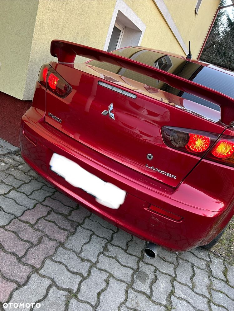 Mitsubishi Lancer 1.8 Instyle NAVI - 2