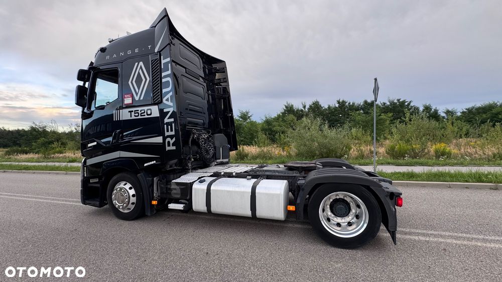 Renault T 520 Mega High Cab Skóra - 31