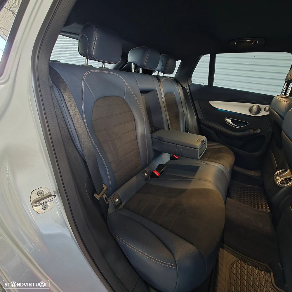 Mercedes-Benz EQC 400 4Matic Edition 1886 - 32
