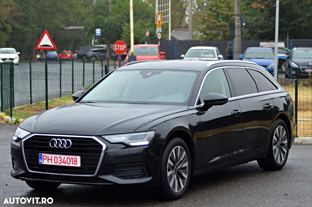 Audi A6 Avant 40 TFSI S tronic MHEV Advanced - 13