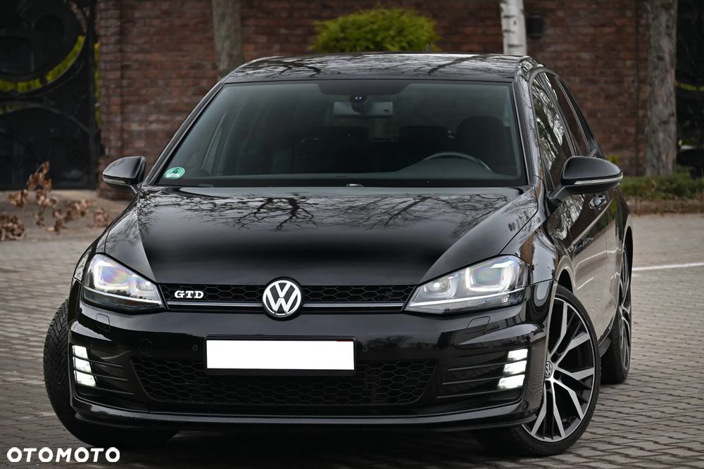 Volkswagen Golf GTD (BlueMotion Technology) DSG - 2