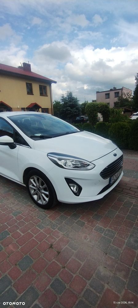 Ford Fiesta 1.0 EcoBoost GPF Titanium ASS - 9