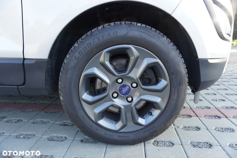 Ford EcoSport 1.0 EcoBoost TITANIUM - 16
