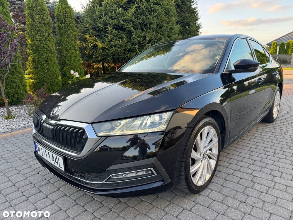 Skoda Octavia 2.0 TDI Style - 5