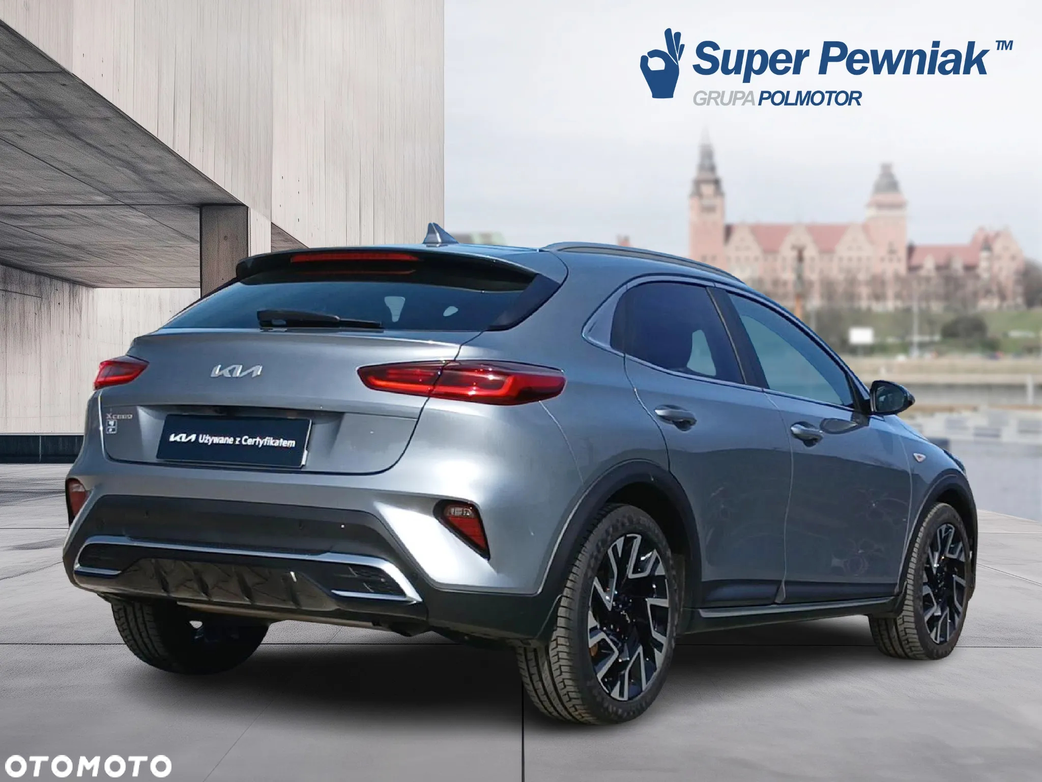 Kia XCeed 1.5 T-GDI M DCT - 5