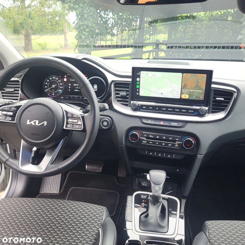 Kia XCeed 1.6 GDI PHEV Business Line DCT - 13