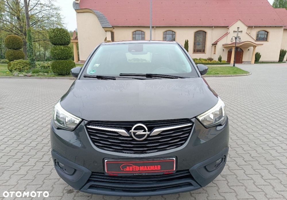 Opel Crossland X - 4