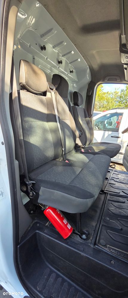 Opel MOVANO L2H2 KLIMATYZACJA MAŁE km - 20
