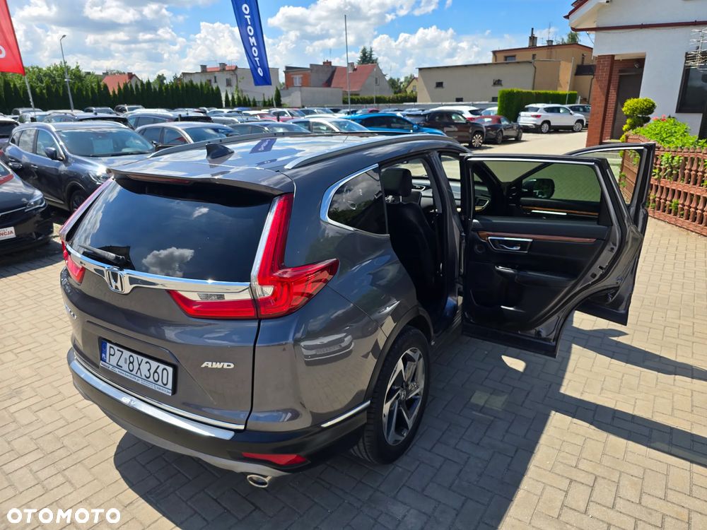 Honda CR-V - 39