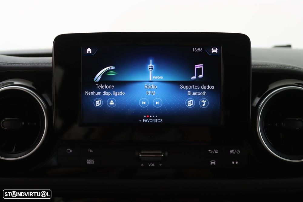 Mercedes-Benz T 180 d Standard - 23