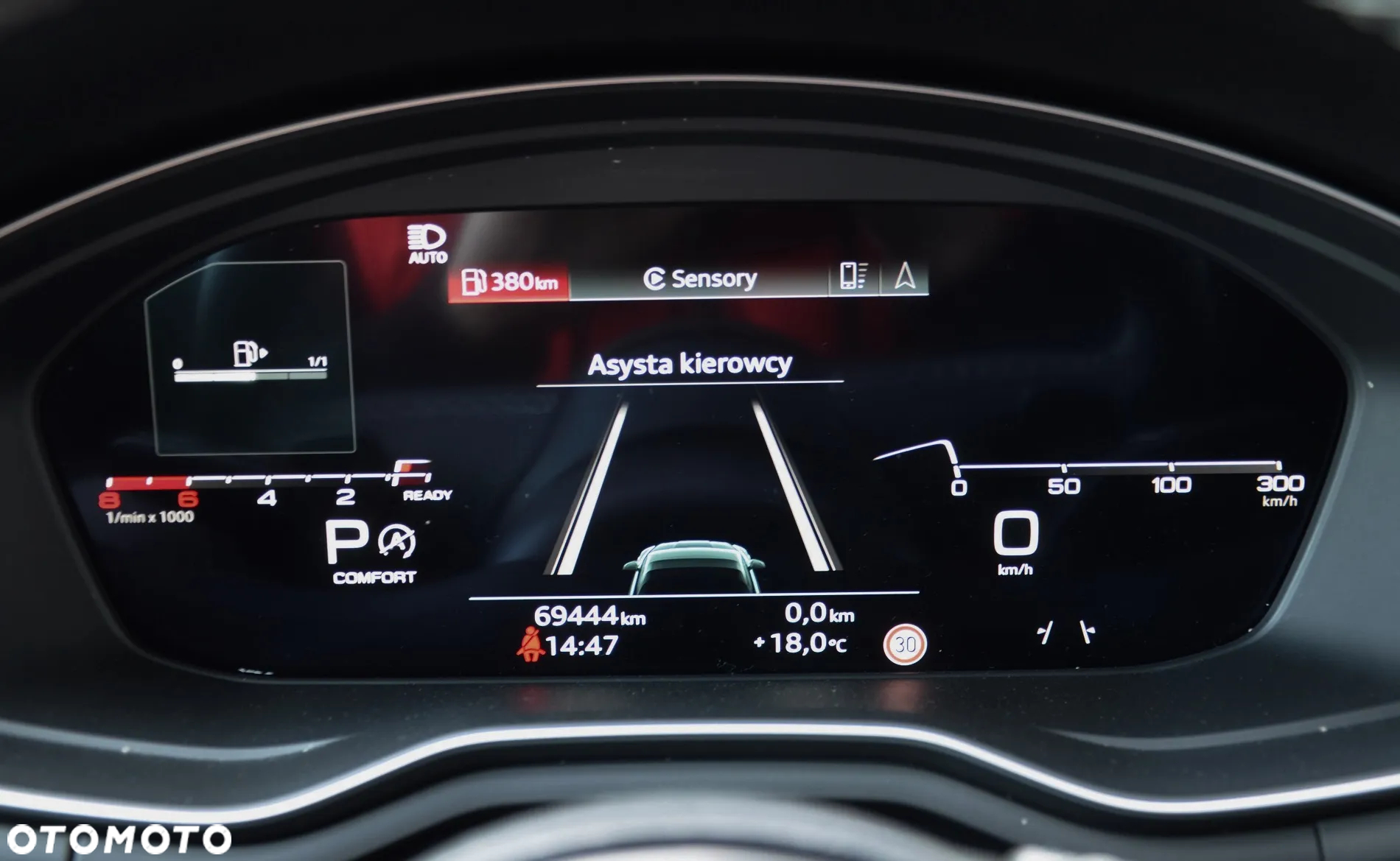 Audi A5 Cabrio 40 TFSI quattro S tronic S line - 37