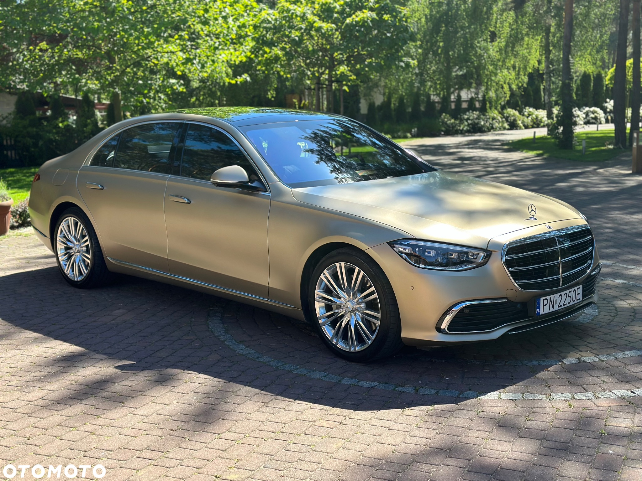 Mercedes-Benz Klasa S - 2