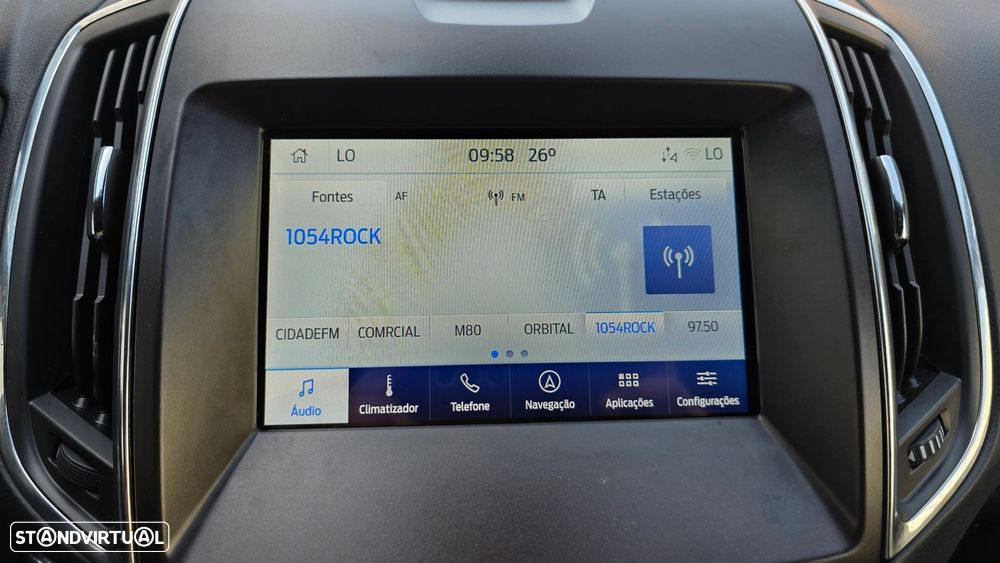 Ford S-Max 2.0 TDCi ST-Line AWD Powershift - 45