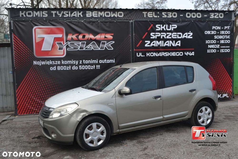 Dacia Sandero
