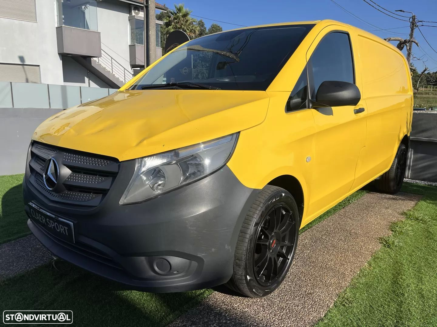 Mercedes-Benz vito 114 cdi Automática - 3