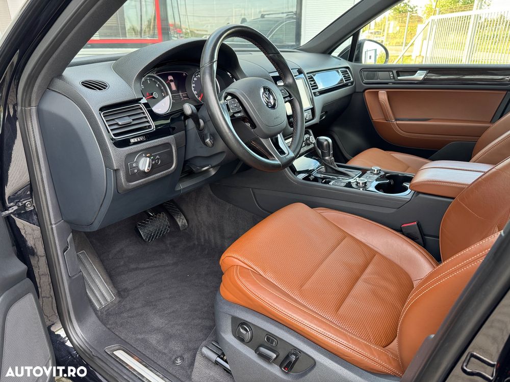 Volkswagen Touareg 3.0 V6 TDI Blue Motion DPF Automatik Edition X - 20