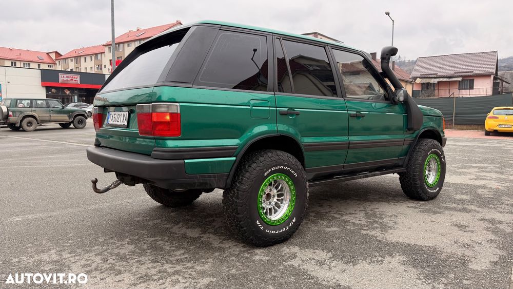 Land Rover Range Rover 2.5 DSE - 7