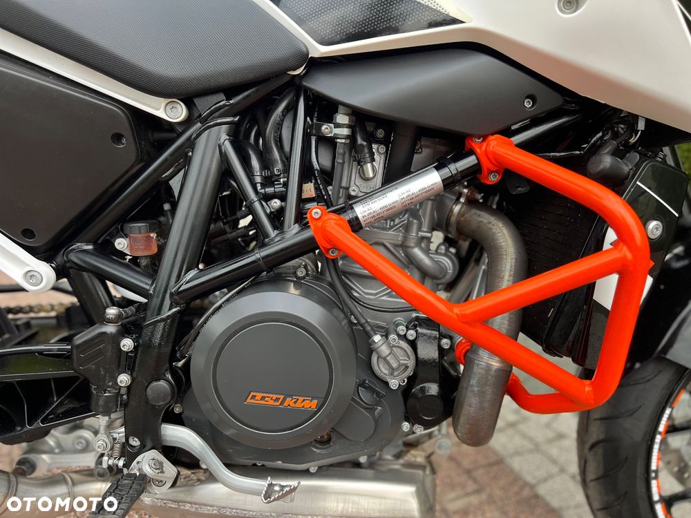 KTM Duke - 7